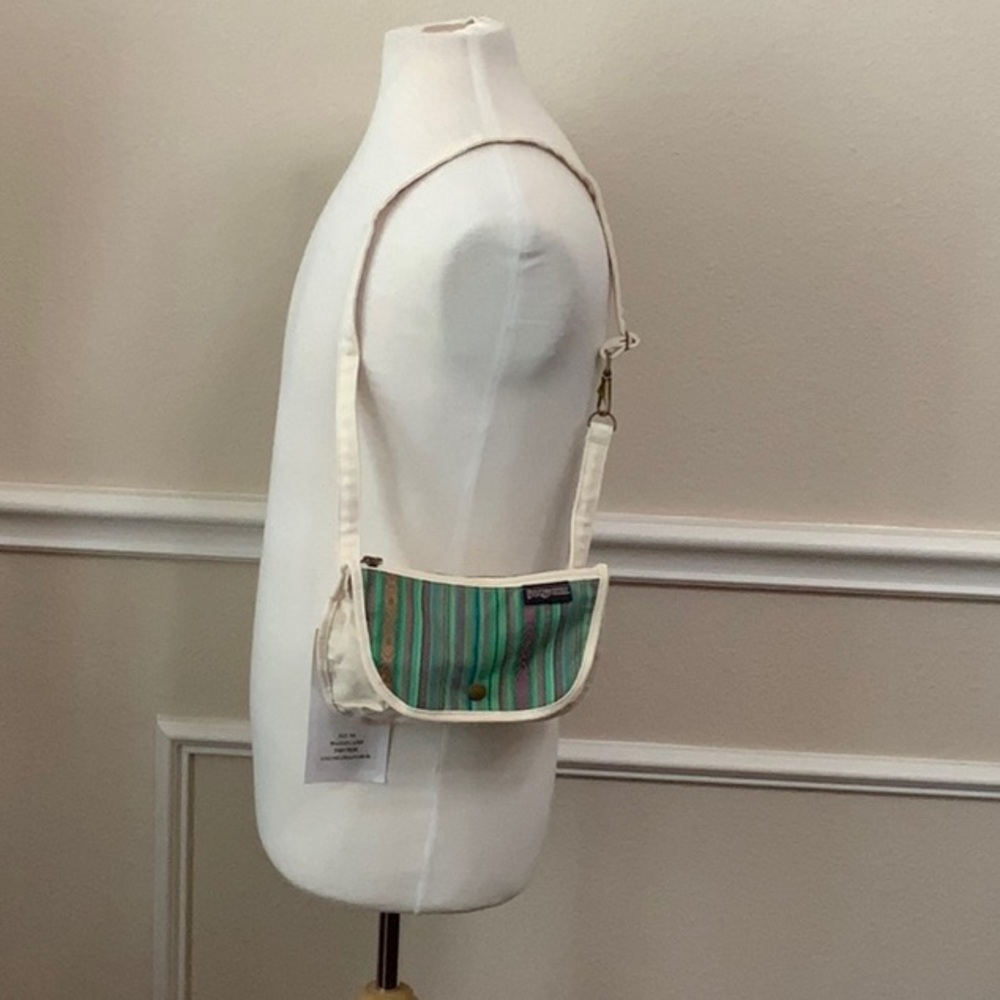 Jansport WAISTLAND Fannypack/shoulder bag - Vintage Multi Baja Srpr